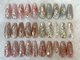 クリーム(Nail Atelier CREAM)の写真/《うるうる★キラキラ★ときめくニュアンスネイル》貴方にぴったりのデザインでいつでも見惚れる指先へ♪
