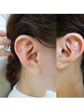 ソッテアイラッシュ(sotte eyelash)/人気のトナカイパーツ♪