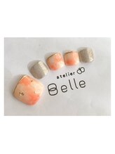 アトリエ ベル(atelier Belle)/＊ピーチミルク