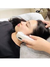 フラット(flat)/施術風景/セルキュア