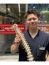 西新中央商店街整体院&nbsp;松沢 佑馬