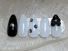 ドリーミー ネイル 上野(Dreamy Nail)/￥６５００《９０分》