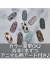 ★先取り★ワンカラー＋アニマル柄1本ずつ　¥6500