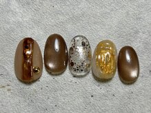 アールラッシュ アンド アールネイル(Rlash & r.nail PRODUCED BYα)/サンプルアート