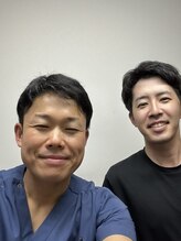 頭スッキリ整体サロン 伏見店/お客様とツーショット写真☆