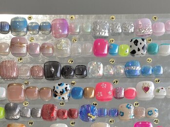 ラプア(Lapua)/フット【定額】¥8,000