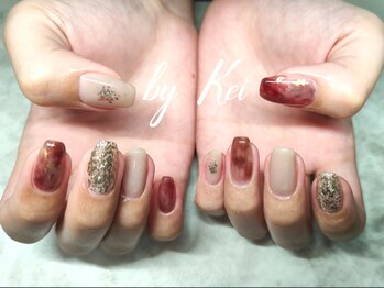 閨匠ビューティサロン 上野店/持ち込みデザイン