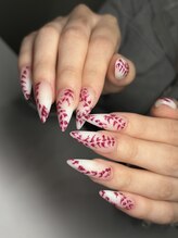 エクアネイルズ(Akuwa nails)/スカルプ◆150分アートやり放題