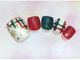 シーズンフットコース　12630円