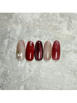 シャンティー ヒラギシ(Shanti hiragishi)/定額カジュアルコース ¥6270