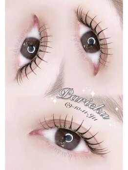 アルカナ 原宿表参道(ARCANA)/ナチュラルに盛れるパリエク♪