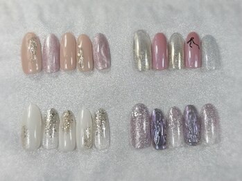 キャッツアイ東京 新宿店(Cat's eye TOKYO)/定額アートA