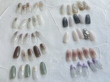 ネオリーブシェリエ 浅草店(Neolive cherie)/定額デザイン¥8,250