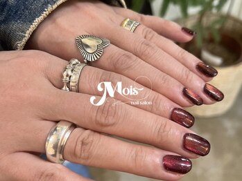 モア(Mois)/【misaki.hanaデザイン】