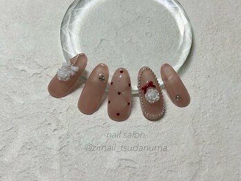 ジルネイル 津田沼店(Zir nail)/