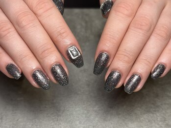 ミーコ(miico)/絶対飽きない!多色ラメ