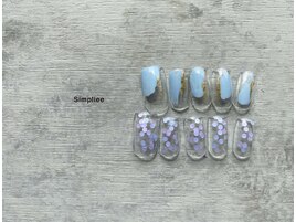 【ハンド】定額<シンプル>