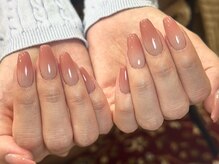 ナットナット 原宿 北参道(NutNut /)/カラーグラデーション