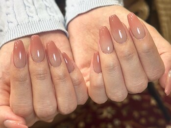 ナットナット 原宿 北参道(NutNut /)/カラーグラデーション