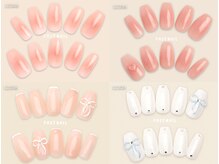 ファストネイル 広島パルコ店(FAST NAIL)/定額 ¥5410 ◆ シンプルAコース