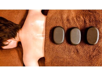 もみほぐし 至福のトキ/★ホットストーン★