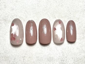 ノンノガーデン フォーネイル 札幌大通店(non-no garden for nail)/トレンド