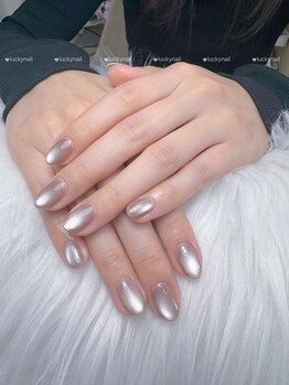 ラッキーネイル(Lucky nail)/マグネット