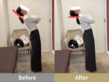 せなかのはね 井尻店/20代　肩こり　猫背　首こり