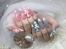 【Rika】フラッシュ×フレンチ