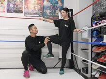 ダイエット アンド パーソナルトレーニングジム ウィル(WILL)/体幹トレーニングで姿勢改善！