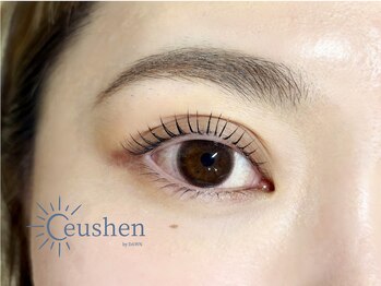 セウシェーン(Ceushen by dawn)の写真/"高技術&提案力"で顧客満足度◎理想の目元を叶える実力店!今の自分に合うまつげ一緒に見つけませんか？