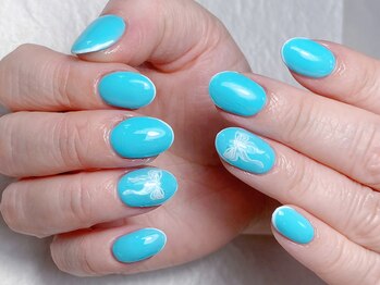 マハロネイル(Mahalo Nail)/持ち込みコース
