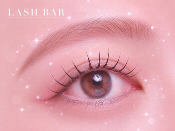 ラッシュバー 天王寺店(LUSH BAR)の写真/【天王寺ミオ７Fで好アクセス】美眉スタイリングで垢抜け&メイク時短◎ご新規様美眉スタイリング￥4,500