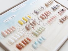 Nail＆Relaxation Salon PUA/定額デザイン