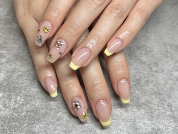 ネイル クランツ(nail kranz)/お花ネイル