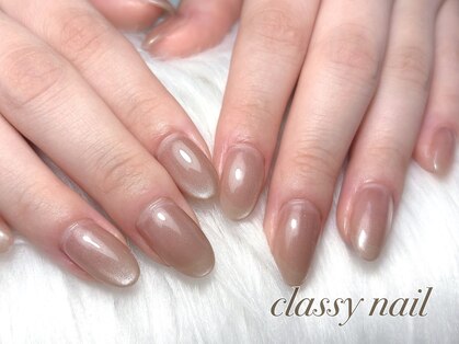 クラッシーネイル(classy nail)の写真