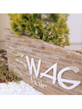 スワッグヘアー(SWAGhair)&nbsp;Shimoda (下田)