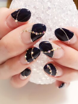 ネイルサロン スマイリー 古川橋店/Ｂコース