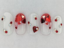 ネイルサロン フラール(Fullard)/473ジェル￥8294スカルプ￥12074