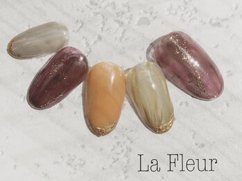 ラ フルール(La Fleur)/定額ニュアンス/ヴィンテージ