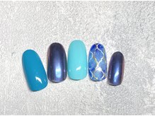 ボーホーネイルズコレクション(BOHO NAILS COLLECTION)/BOHO collection 8000円