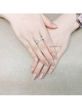 プライズアイリス アイラッシュ 池袋東口店(prize Iris eyelash)/お客様ネイル【池袋】