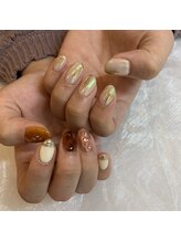 アールエム(Rm)/11月♪ネイル