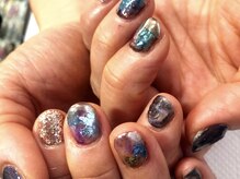 ネイルアンドアイラッシュ シヴァ(Siva)/付け放題コース