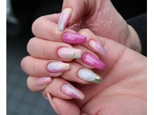 ネイルサロン R/スタイリングコース×Aki