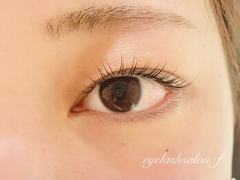 アイラッシュサロン エフ(f)/☆まつ毛パーマ☆