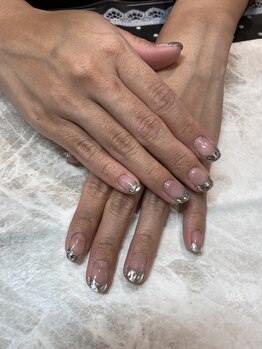 エステティックアンドネイル ローズ(ESTHETIC&NAIL Rose)/フレンチ