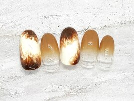 選べるオフィス定額ネイル￥5980