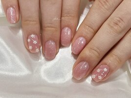 定額＊¥6400［オフィスネイル］