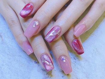 ネイルサロン ジェイ(Nail Salon J)/スカルプワンホンネイル